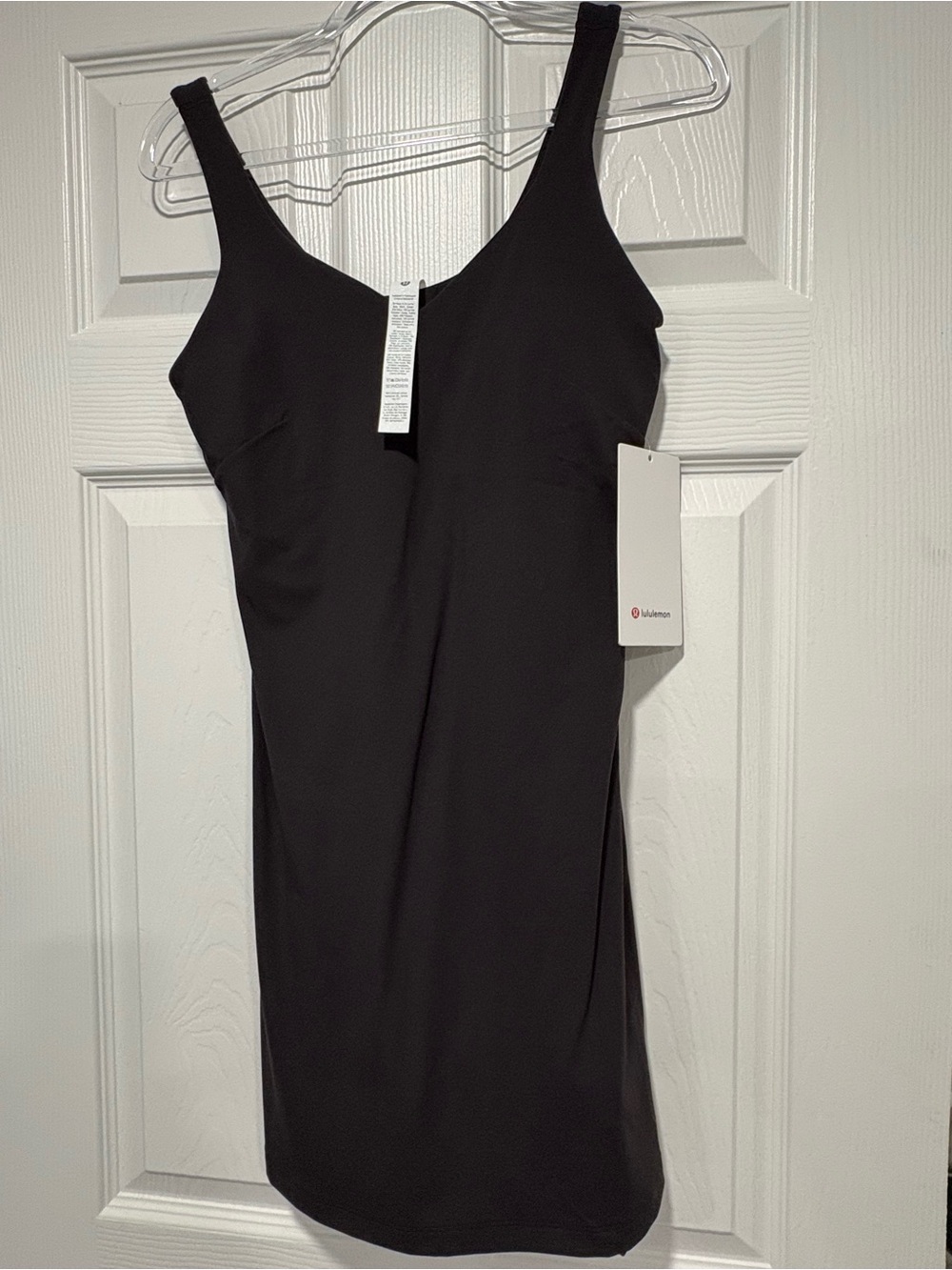 lululemon athletica Black align Dress